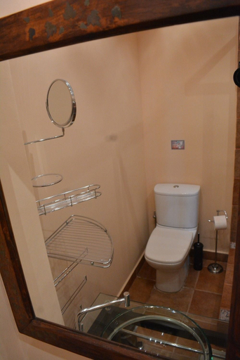 Bathroom 4, Alekos Beach Houses - Natura Rossa, Ionian Islands