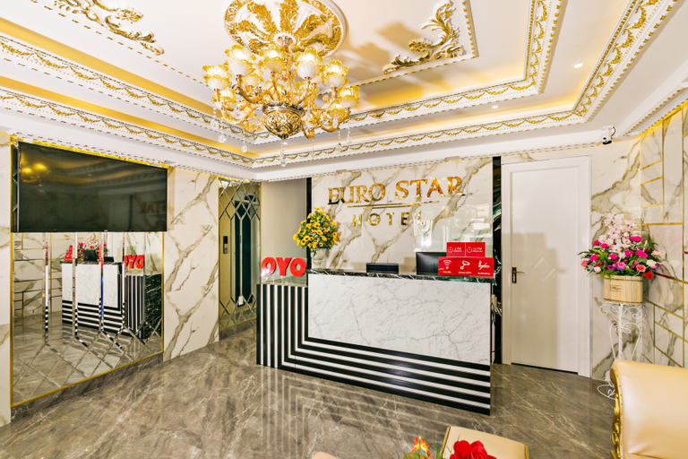 Public Area 2, Euro Star Hotel, Da Nang