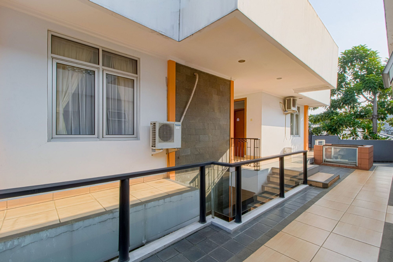 Applewood B&B Bogor, Bogor