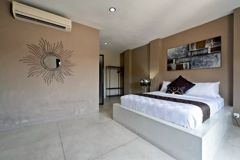 Bedroom 5, Jepun Segara Guest House, Badung
