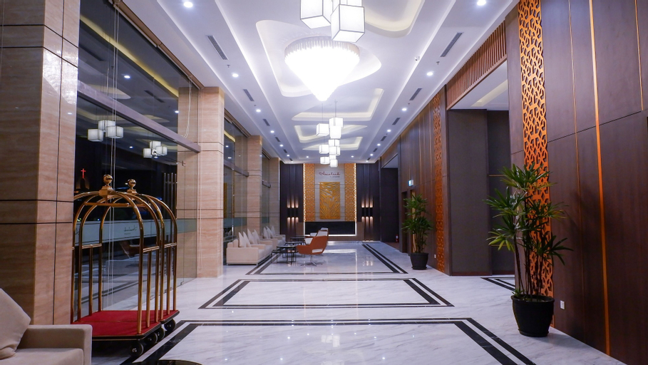 Asialink Hotel by Prasanthi, Batam
