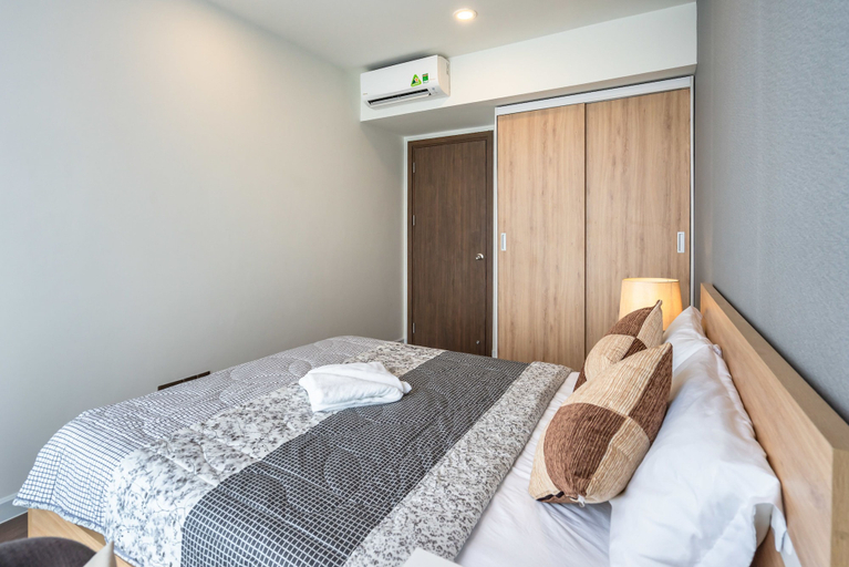 Bedroom 2, Diamond Luxury Rivergate, District 4