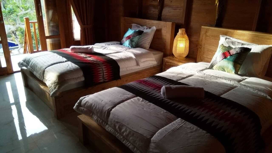 The Tukad Gepuh Cottage, Klungkung