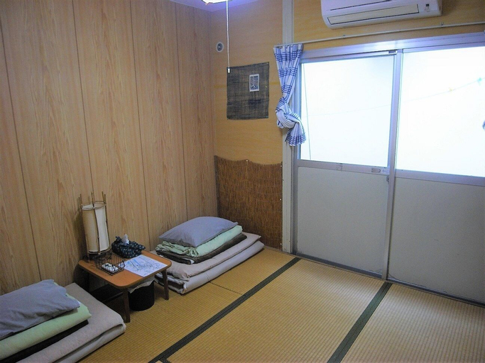 Guest House Agaihama, Yonabaru