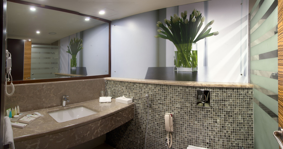 Bathroom 4, Holiday Inn Jeddah Al Salam, Jeddah