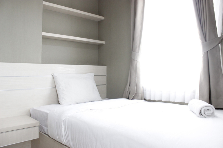 Cozy 2BR Apartment at Tamansari Tera Residence By Travelio, Bandung