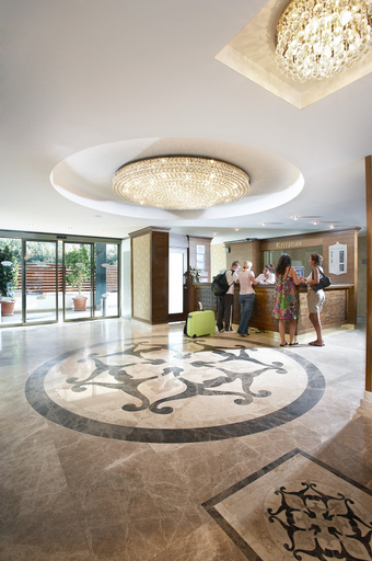 Public Area 4, Emre Hotel And Emre Beach Hotel, Marmaris