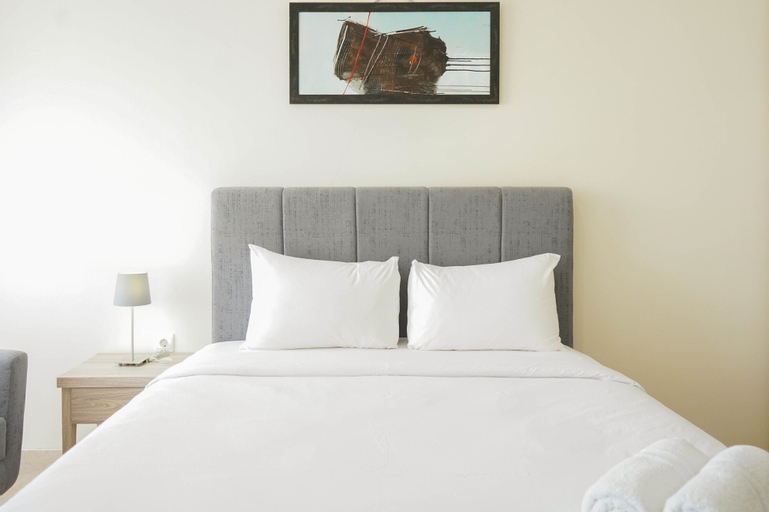 Newly Furnished Studio Apartment at Menteng Park By Travelio, Central Jakarta