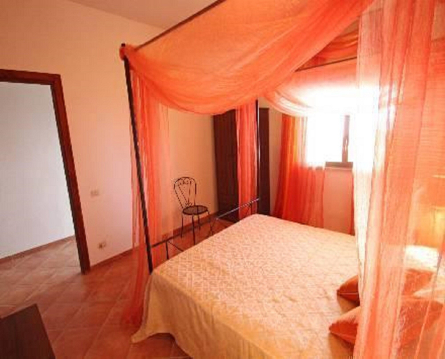 Bedroom 3, Villa Nunziatella Badia, Palermo