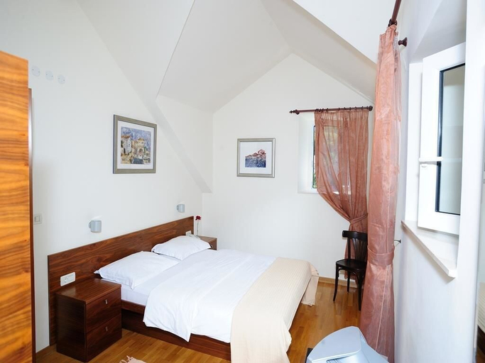 Bedroom 2, Apartments Vila Marija, Supetar