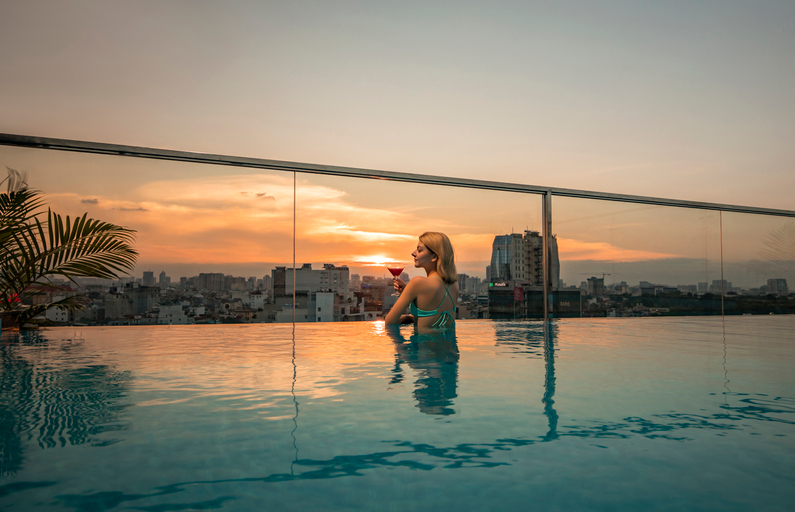 Sport & Beauty 2, Soleil Boutique Hotel Hanoi, Hoàn Kiếm