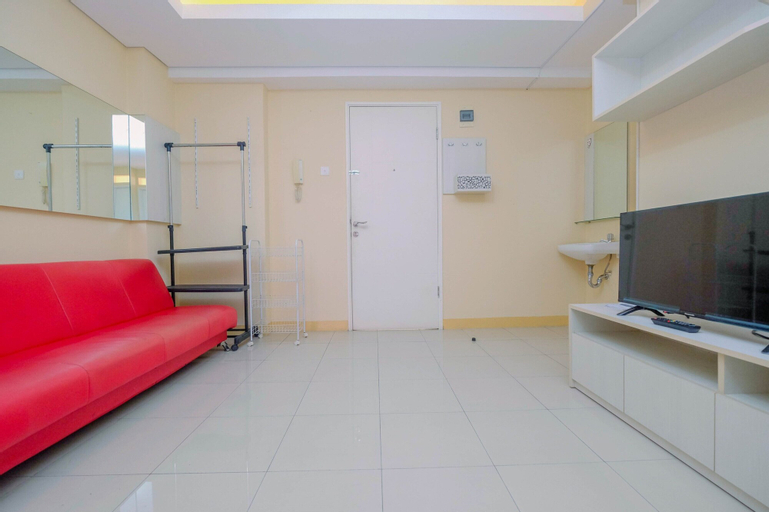 Big and Cozy 3BR Apartment Green Palace Kalibata By Travelio, South Jakarta