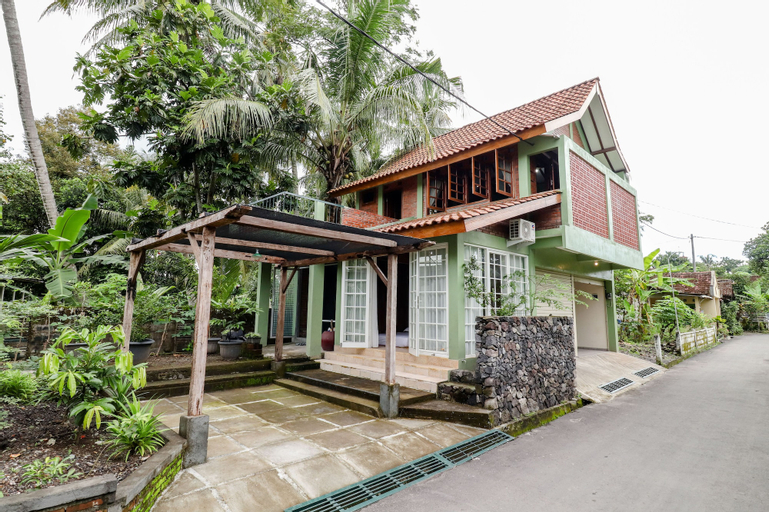 Omah Kemiri 4, Yogyakarta