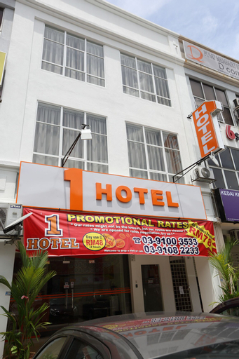 1 Hotel Taman Connaught, Kuala Lumpur
