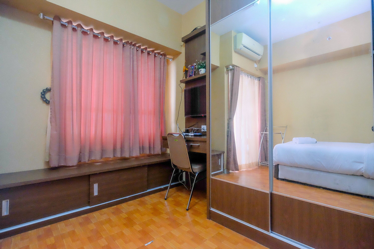 Comfortable Studio Apartment at Taman Melati near Universitas Indonesia By Travelio, Depok