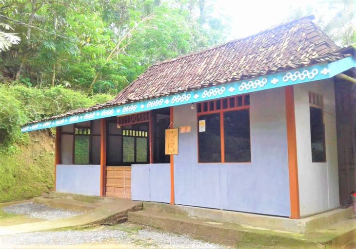 Setren Opak Camping Resort, Bantul