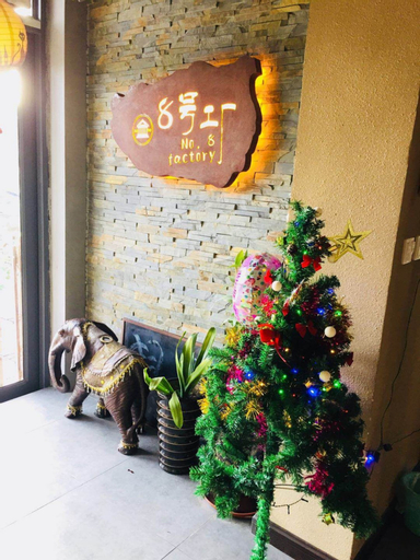 No.8 Party Villa, Dalian