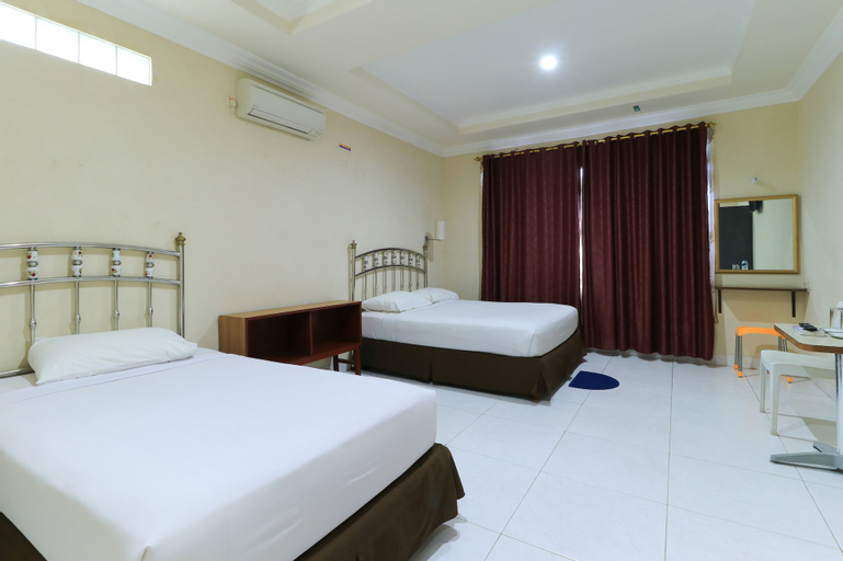 Andrin Daspatt Hotel, Makassar