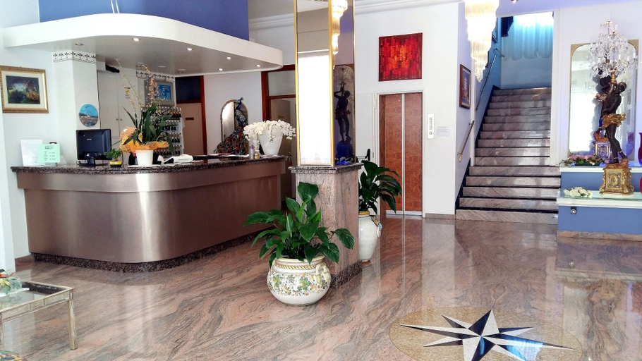 Public Area 3, Hotel Alexander, Venezia