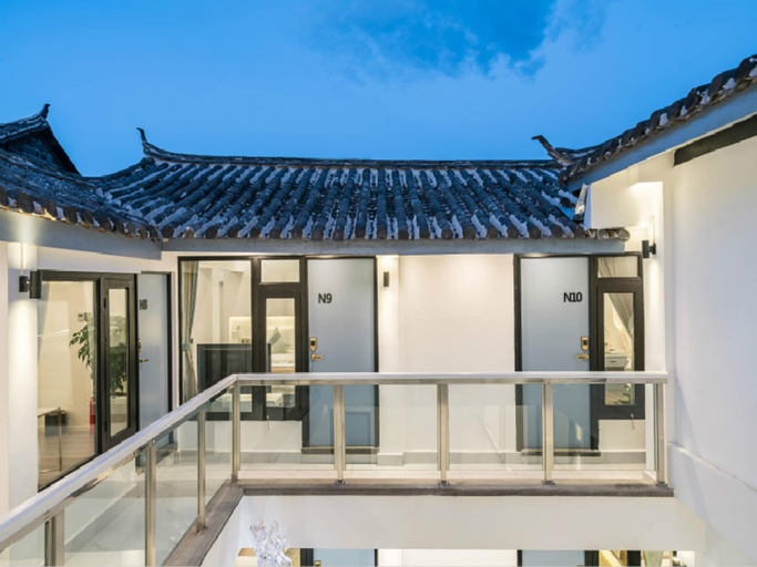 Exterior & Views, Wuhua Yishu INS Inn Lijiang, Lijiang