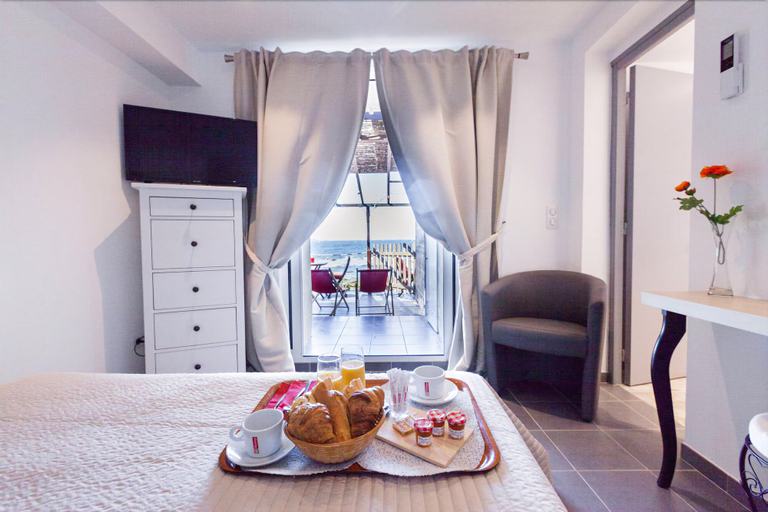 Bedroom 3, Stella Maris, Var