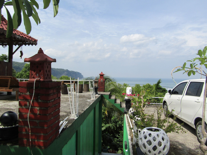 Losmen Kinasih Puncak & Gazebo Pandang, Bantul