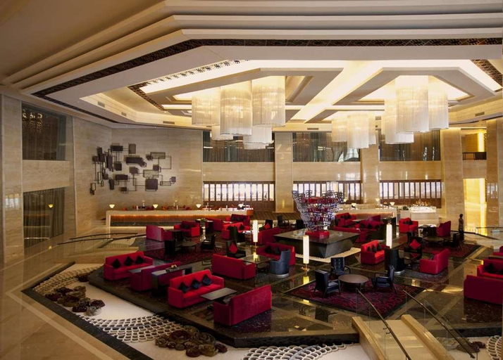 Public Area 5, Hilton Beijing Capital Airport, Beijing