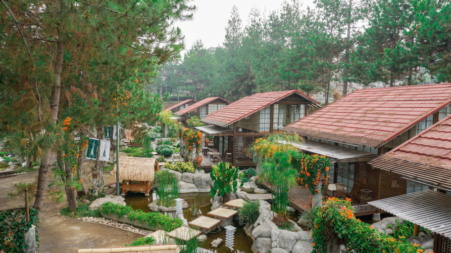 Vila Air Natural Resort, Bandung