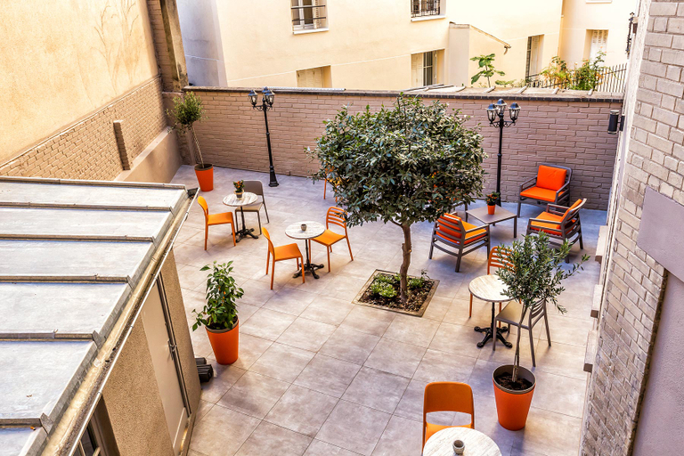 Exterior & Views 2, Hôtel Paris d'Issy Hôtel porte de Versailles, Hauts-de-Seine