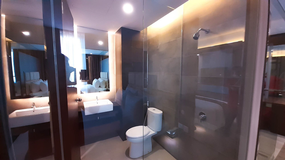 Asialink Hotel by Prasanthi, Batam