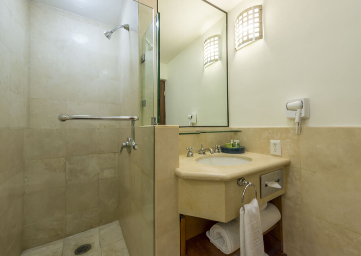 Bathroom 5, HS HOTSSON Hotel Tampico, Tampico