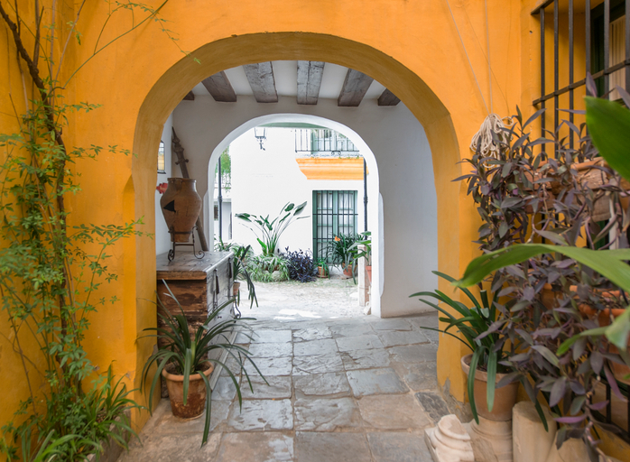 Public Area 4, Las Casas de la Judería, Sevilla Historic City Center, Sevilla