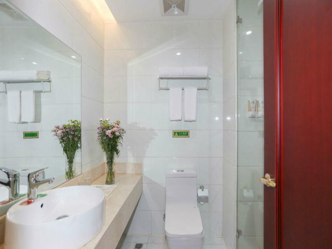 Bedroom 4, Vienna Hotel Ningbo Xiangshan Coach Terminal, Ningbo