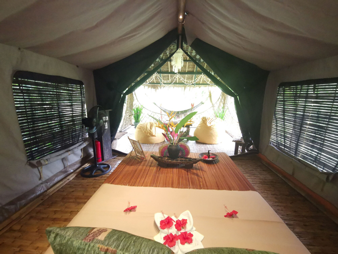 Aetas Glamping, El Nido