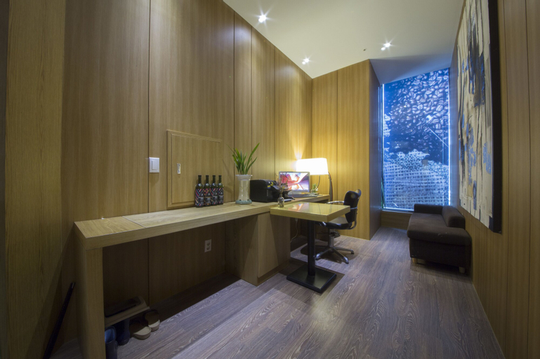 Guwol Hotel, Namdong