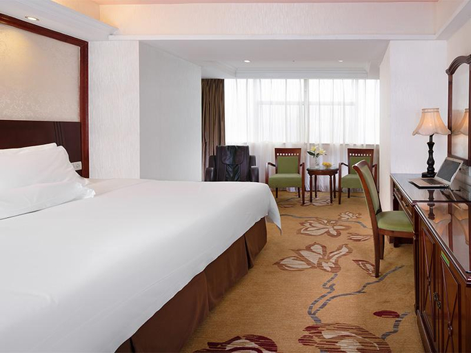 Bedroom 2, Vienna International Hotel Changsha Furong Plaza, Changsha