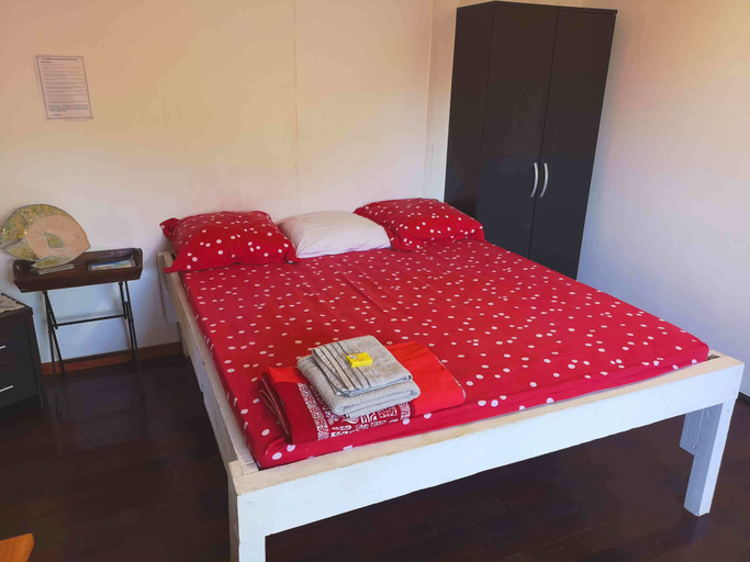 Bedroom 3, Tahiti Lodge