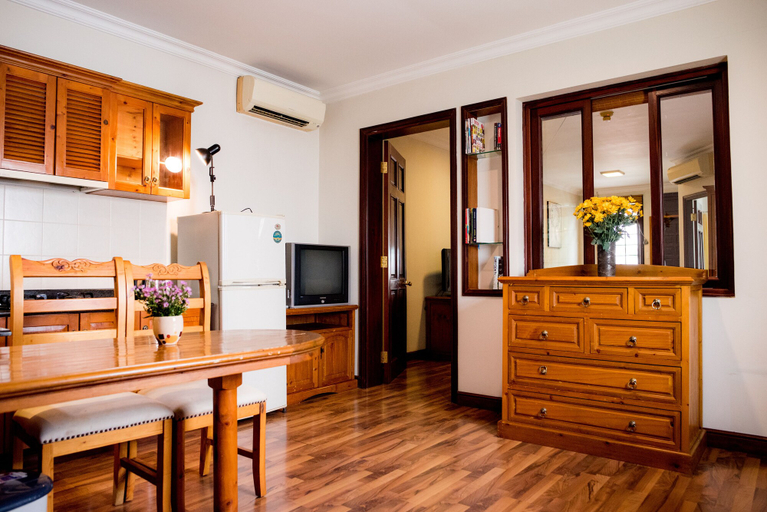 Others 5, BA TRA HOUSE - STUDIO ROOM, District 3