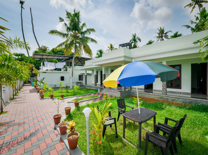 OYO 14604 Green View Residency, Alappuzha