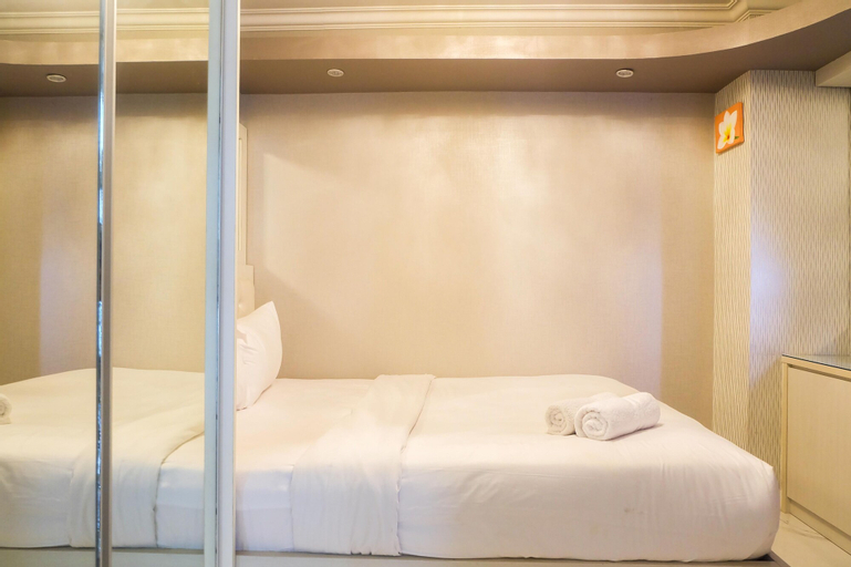Posh 2BR Apartment at Bassura City near Shopping Mall By Travelio, East Jakarta