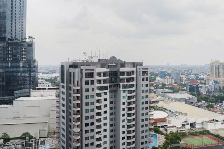 Lavish 2BR Apartment Connected to Tunjungan Plaza at One Icon Residence, Surabaya