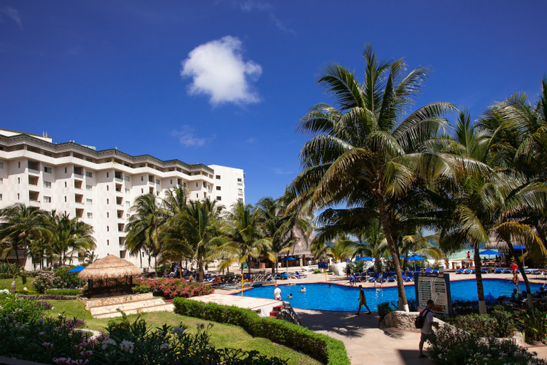 Sport & Beauty 2, Melia Casa Maya Cancun All Inclsuive, Benito Juárez