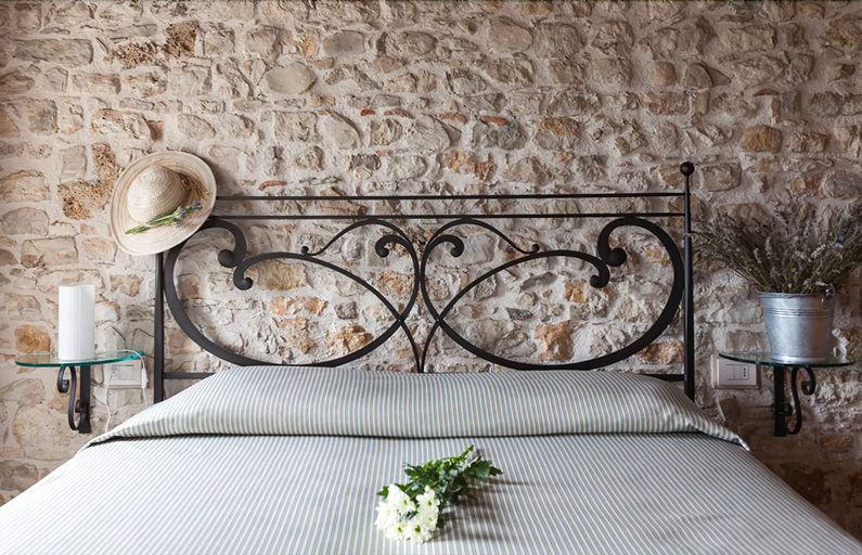 Bedroom 2, Agriturismo due Carpini, Treviso