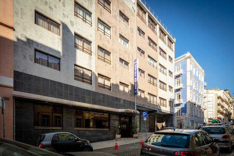 Public Area 4, Anjos, Lisbon