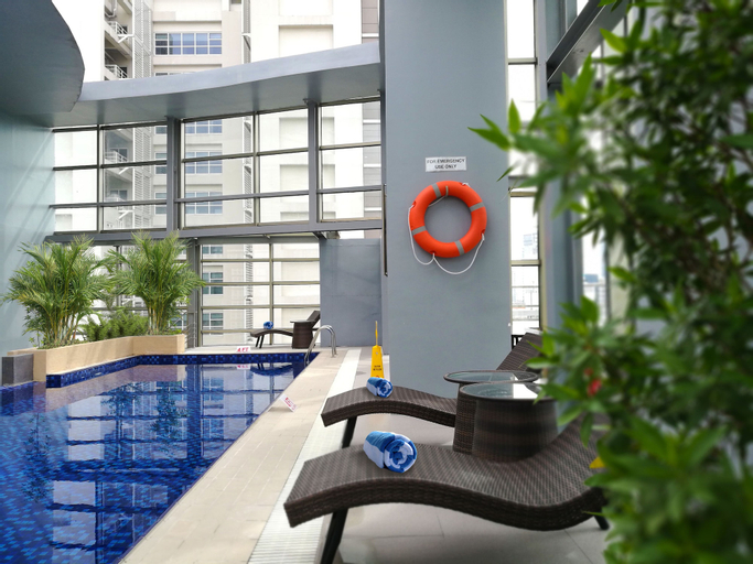 Valero Grand Suites by Swiss-Belhotel Makati, Makati City