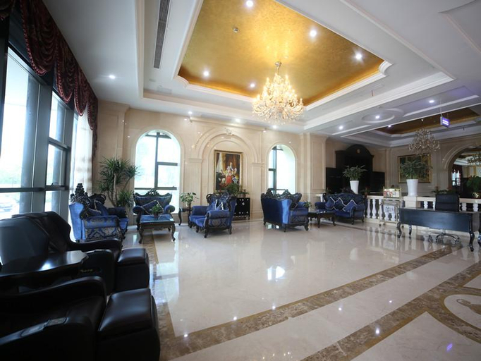 Public Area 5, Vienna International Hotel (Shanghai Pujiang), Shanghai