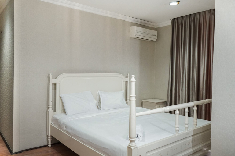Spacious 2BR Apartment at Mangga Dua Residence, Central Jakarta
