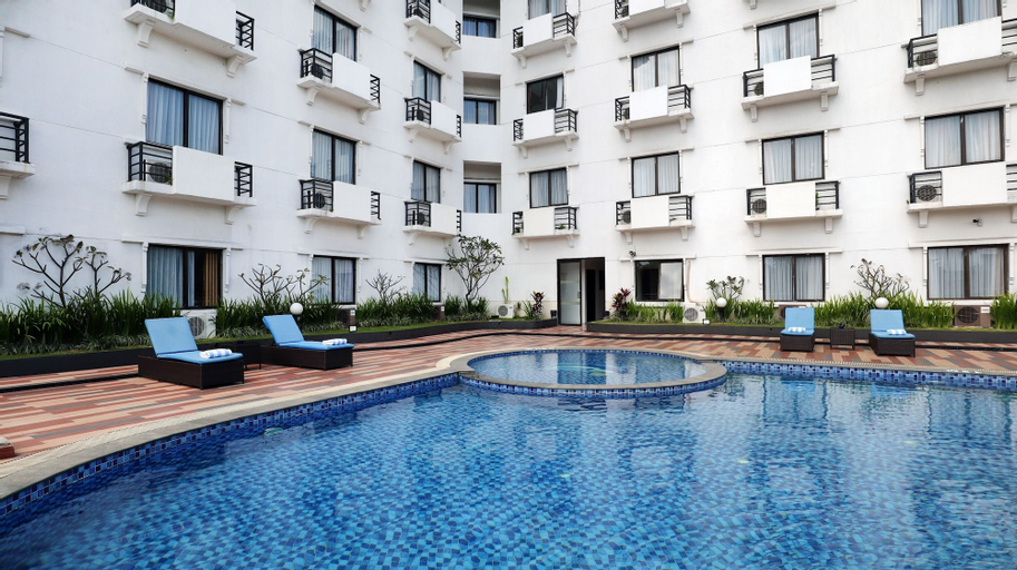Vue Palace ARTOTEL Curated, Bandung