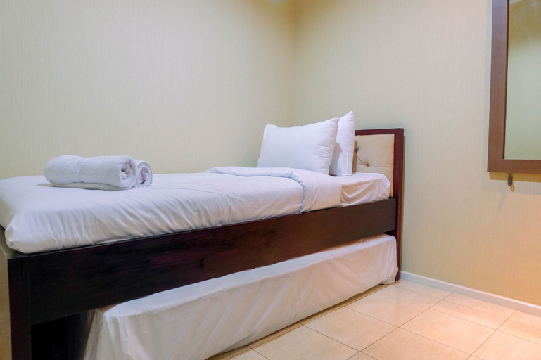 Strategic 2BR Apartment with City View at FX Residence By Travelio, Central Jakarta