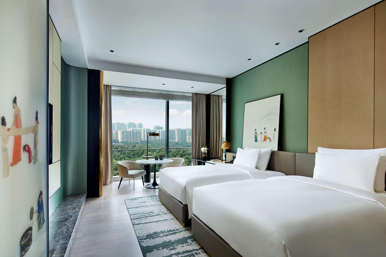 Bedroom 3, Kempinski Hotel Hangzhou, Hangzhou
